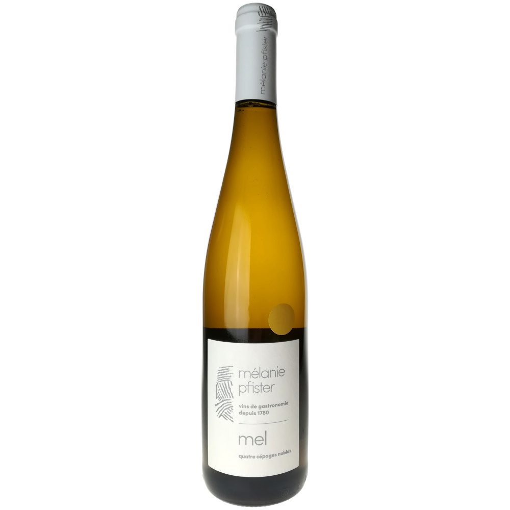 Alsace Mel 2022 Domaine Mélanie Pfister